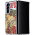Alphonse Mucha Cycles Perfecta Galaxy Z Fold5 5G Clear Case